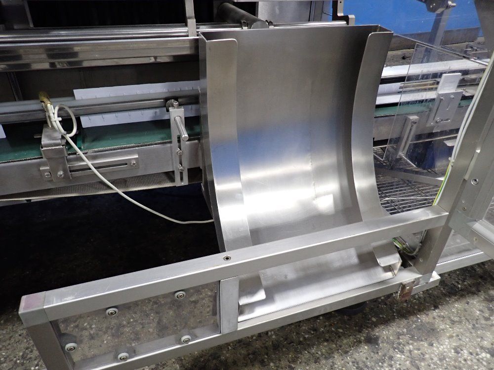 Unifin Approx 190" Base Machine - Tr86