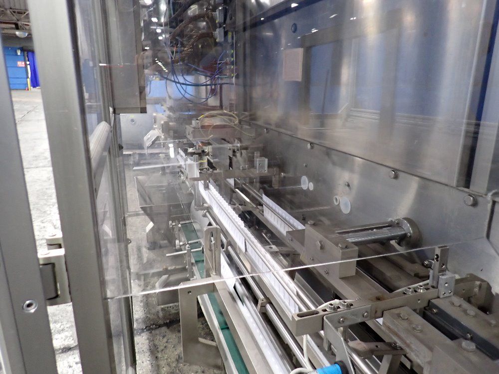 Unifin Approx 190" Base Machine - Tr86