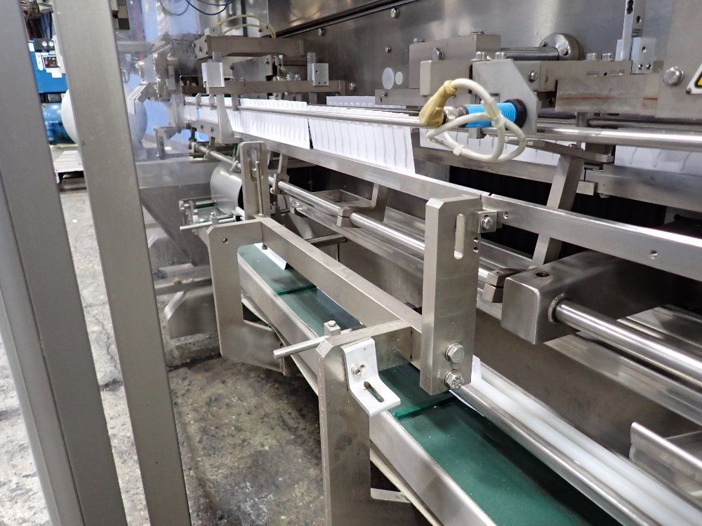 Unifin Approx 190" Base Machine - Tr86