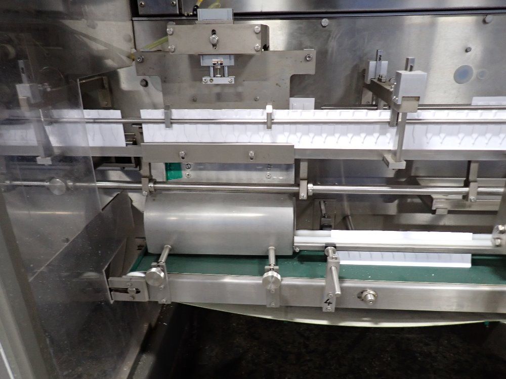 Unifin Approx 190" Base Machine - Tr86