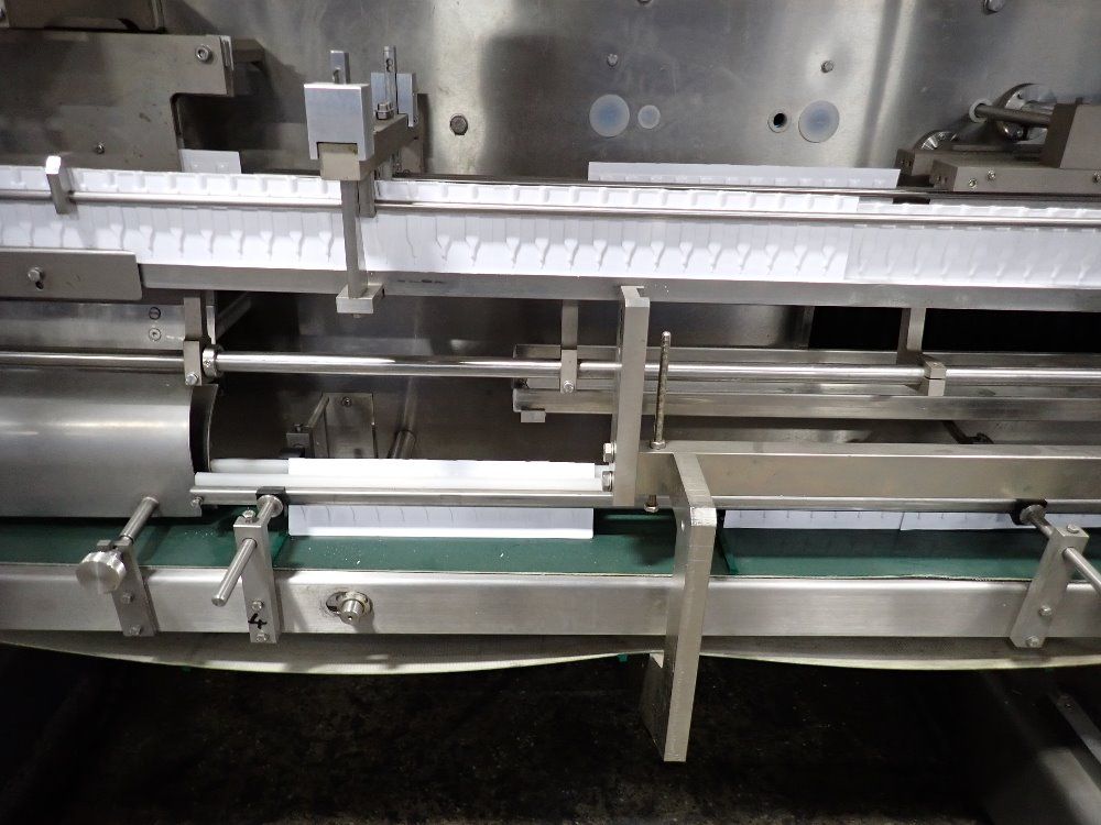 Unifin Approx 190" Base Machine - Tr86