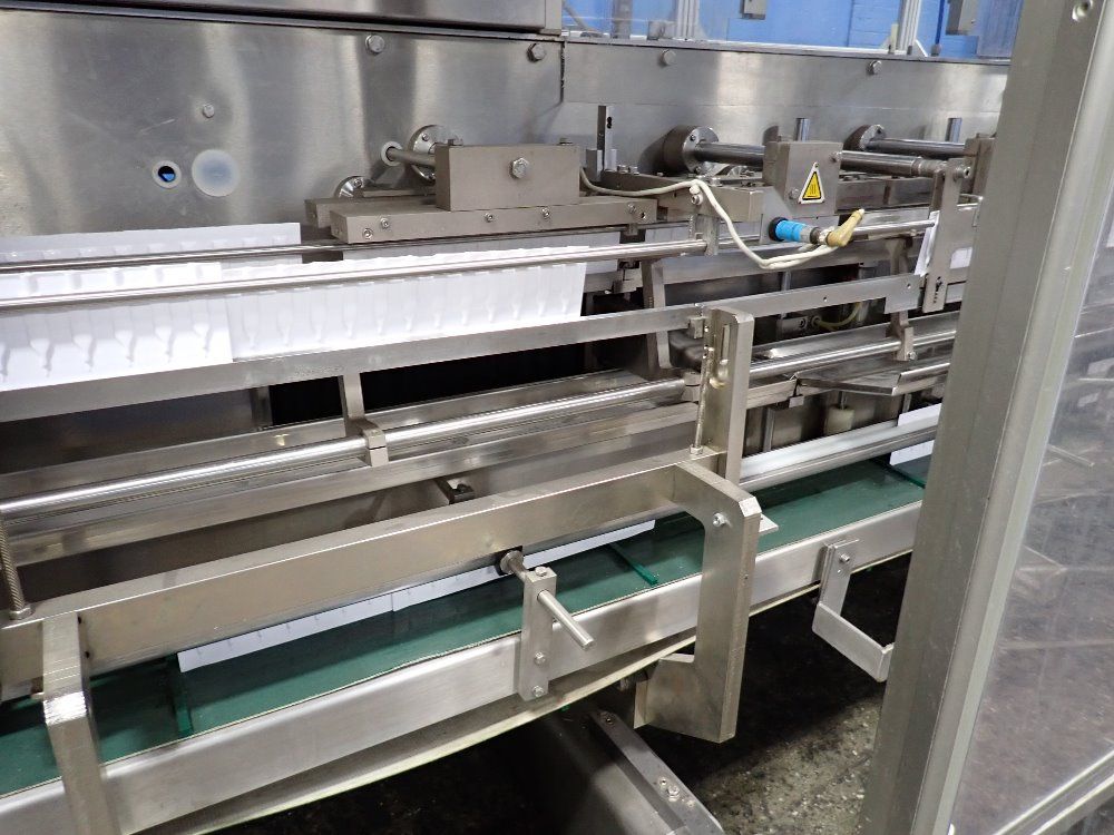 Unifin Approx 190" Base Machine - Tr86