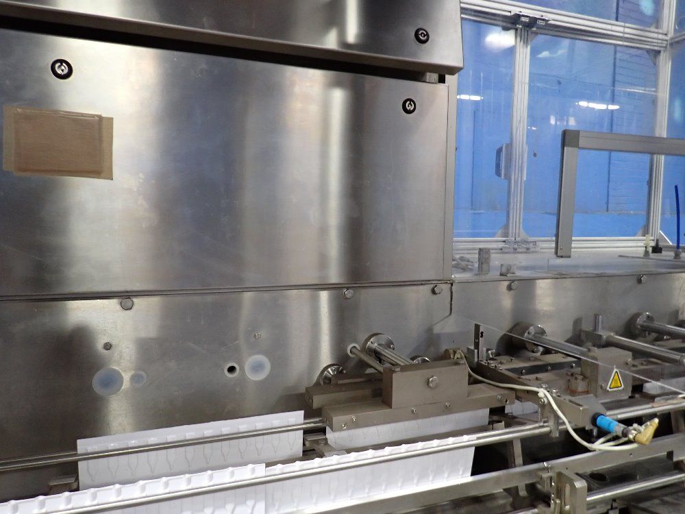 Unifin Approx 190" Base Machine - Tr86