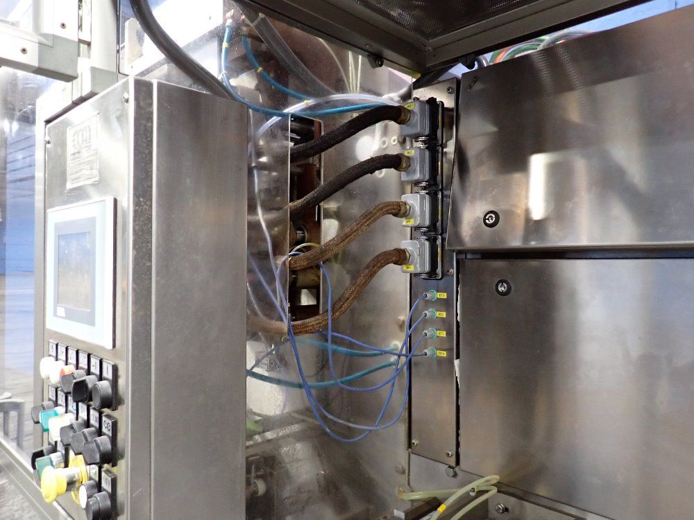 Unifin Approx 190" Base Machine - Tr86