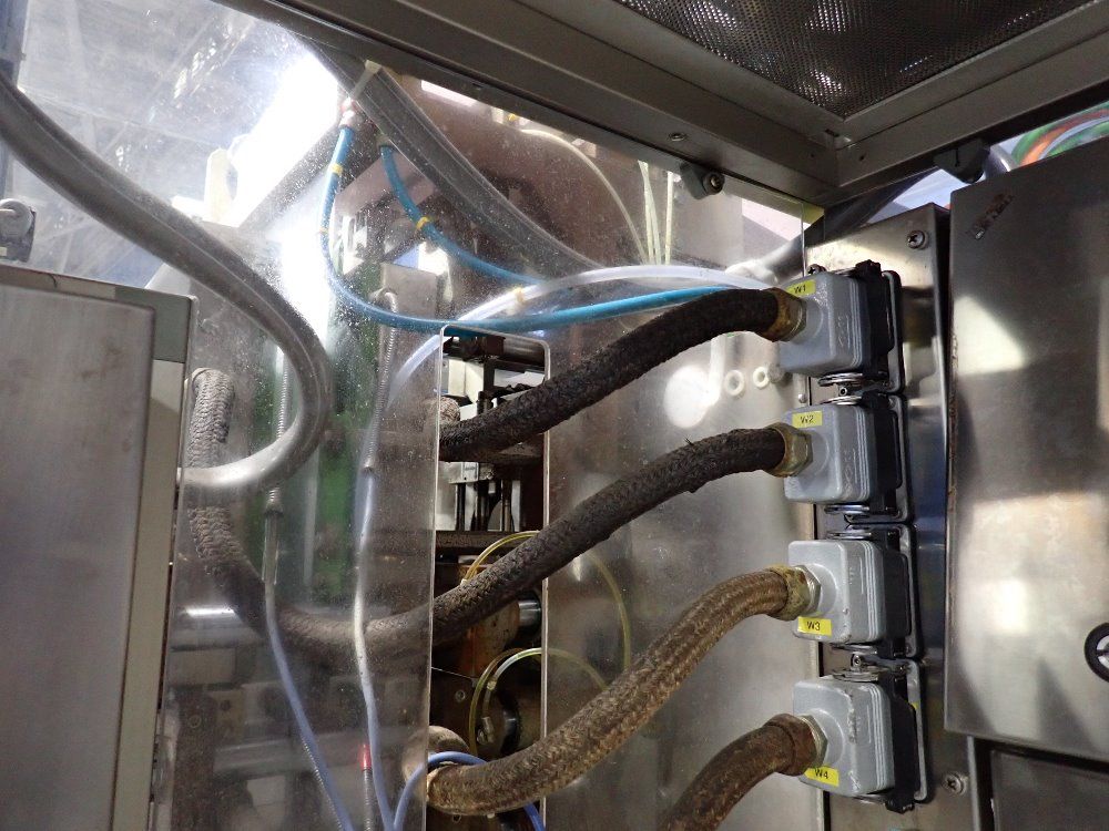 Unifin Approx 190" Base Machine - Tr86