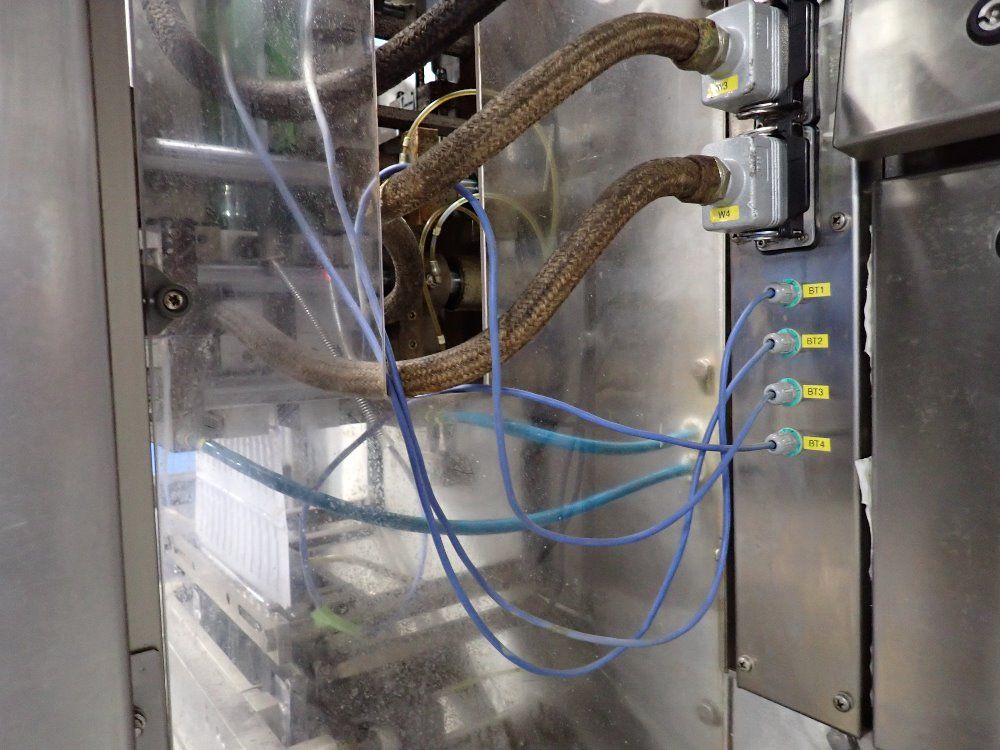 Unifin Approx 190" Base Machine - Tr86