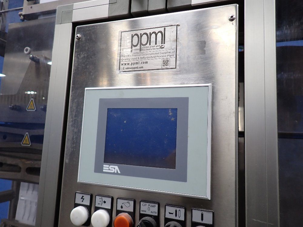 Unifin Approx 190" Base Machine - Tr86