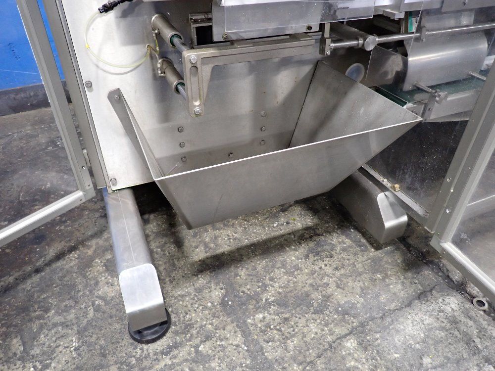 Unifin Approx 190" Base Machine - Tr86