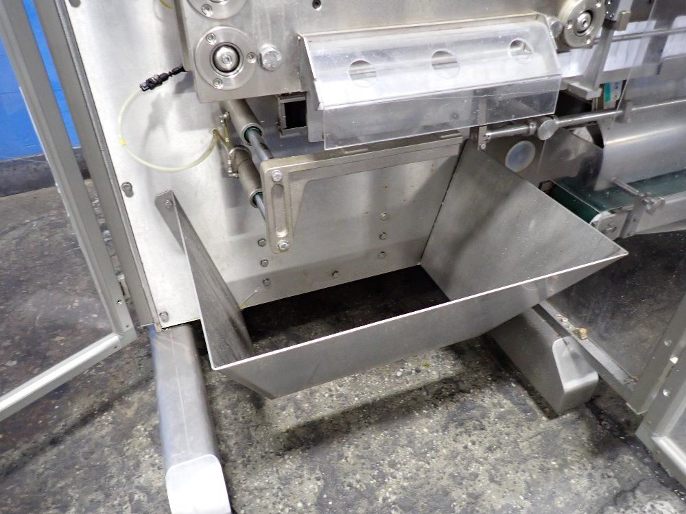 Unifin Approx 190" Base Machine - Tr86