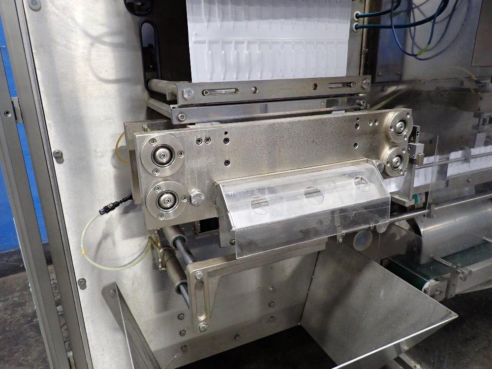 Unifin Approx 190" Base Machine - Tr86