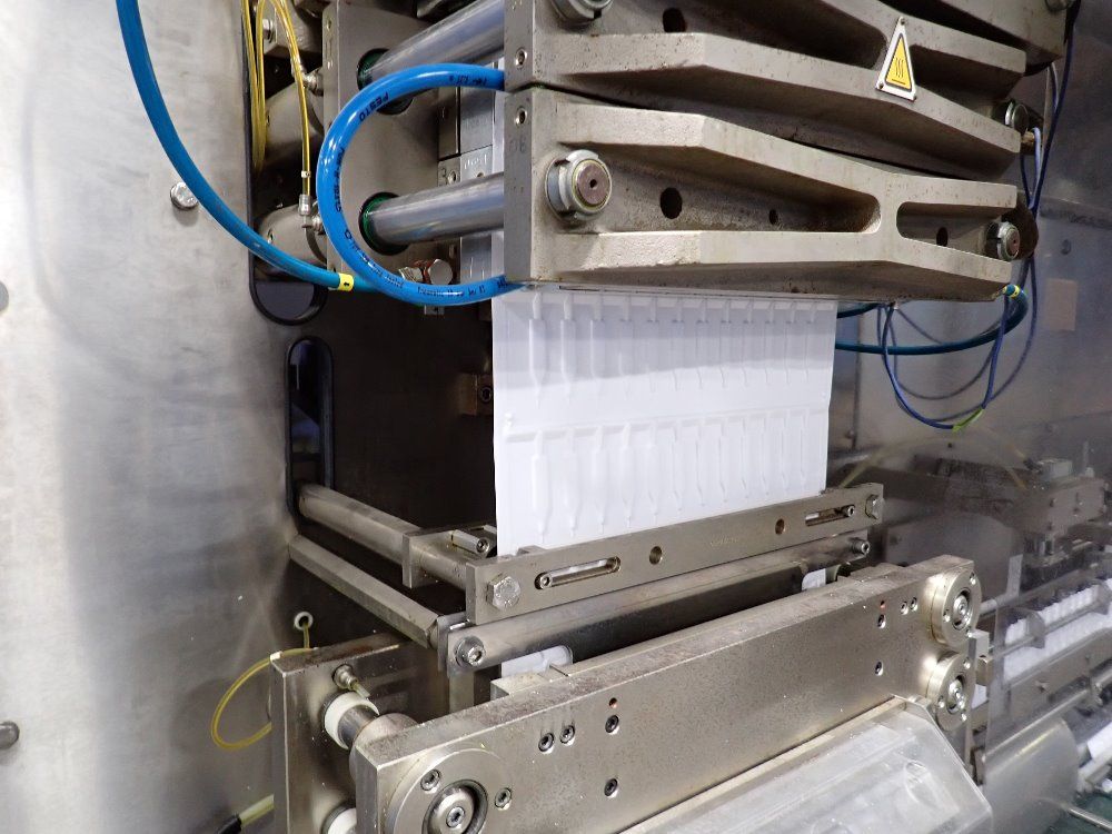 Unifin Approx 190" Base Machine - Tr86