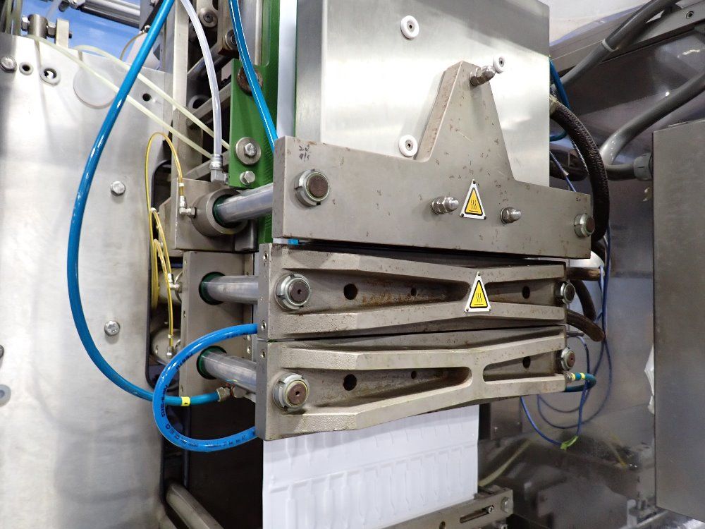 Unifin Approx 190" Base Machine - Tr86