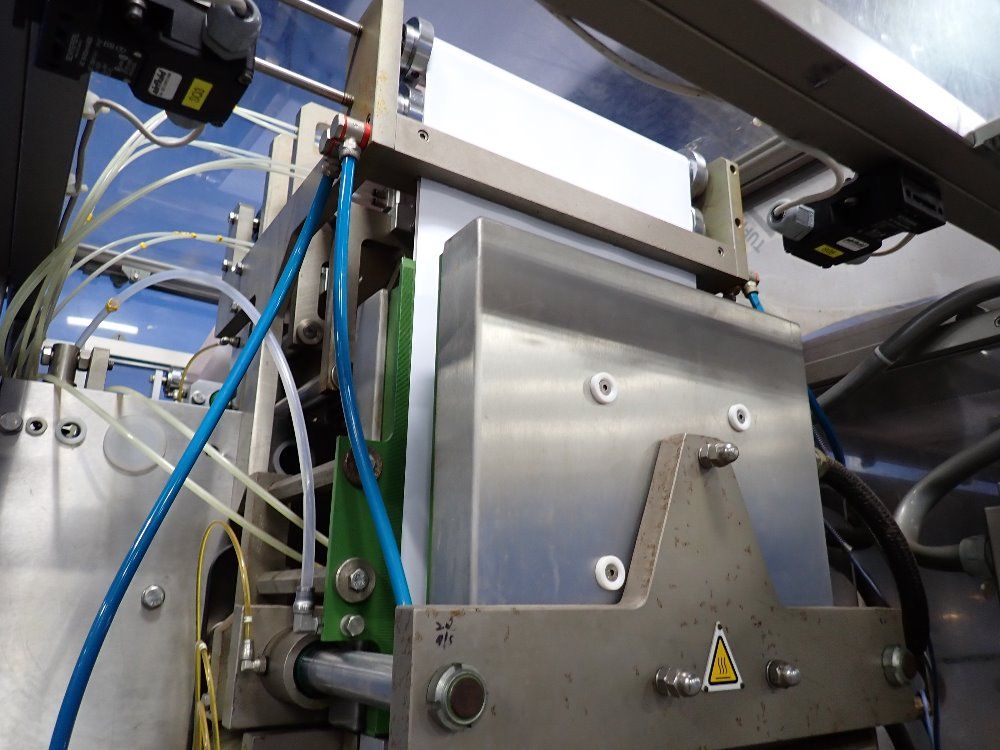 Unifin Approx 190" Base Machine - Tr86