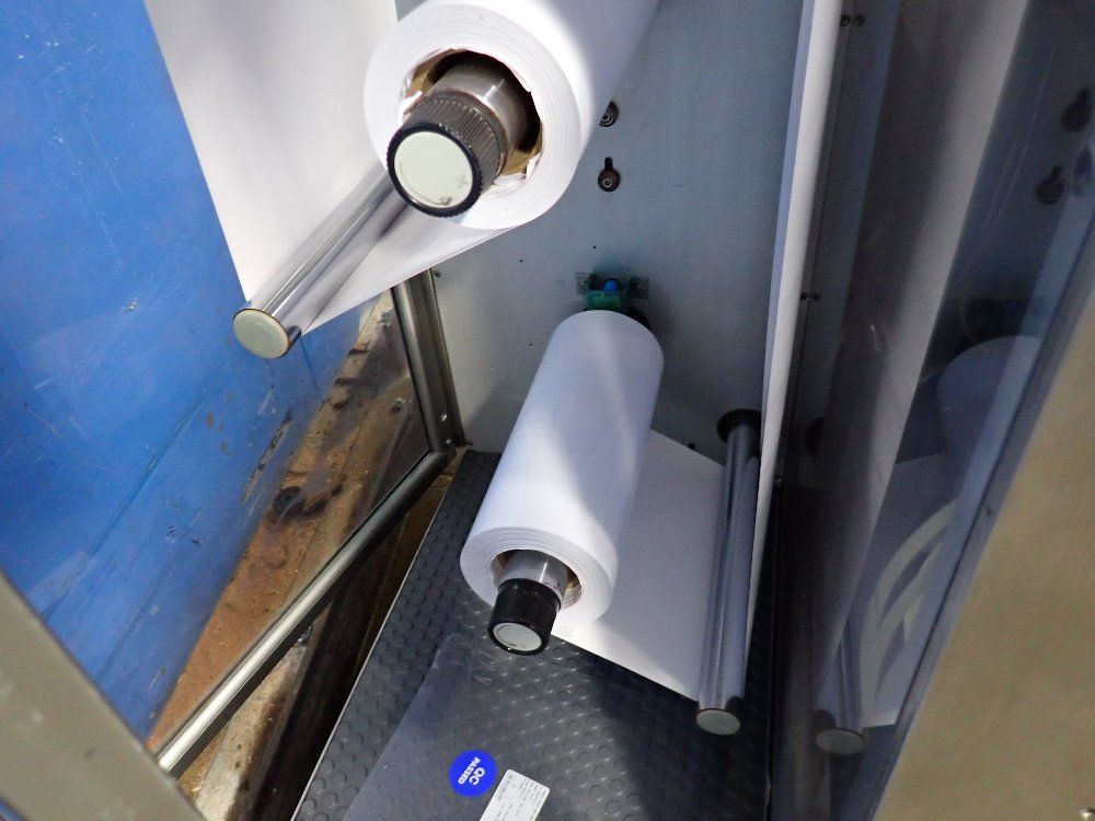 Unifin Approx 190" Base Machine - Tr86