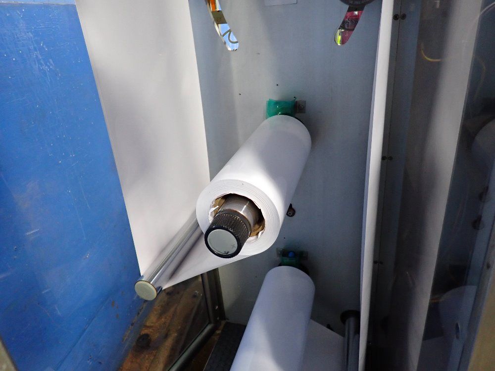 Unifin Approx 190" Base Machine - Tr86