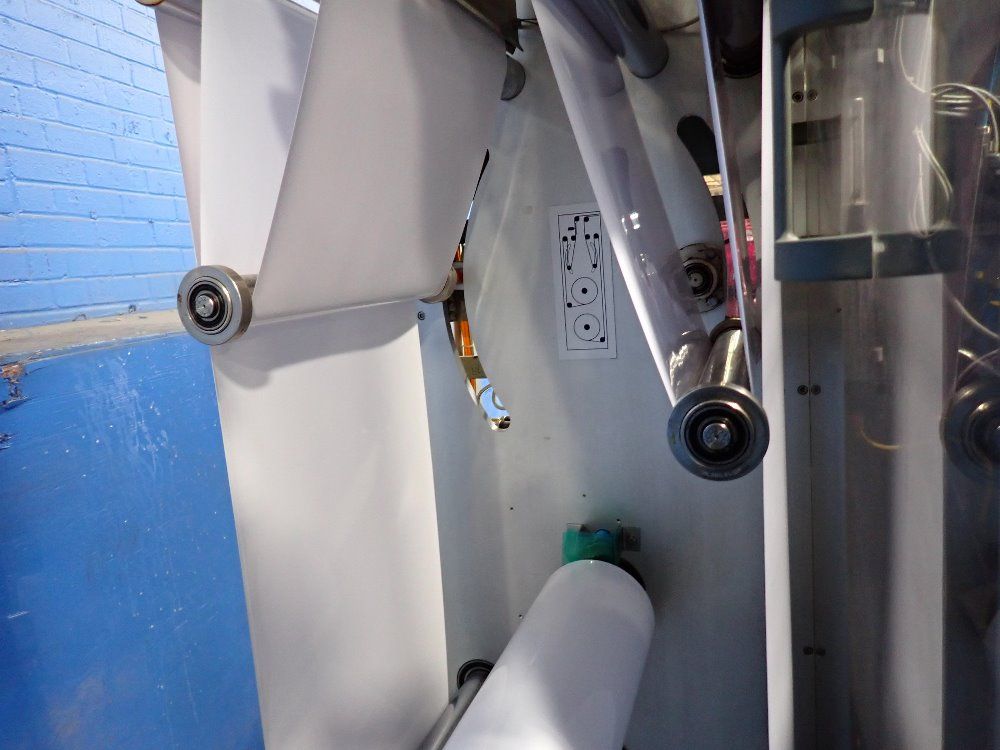 Unifin Approx 190" Base Machine - Tr86