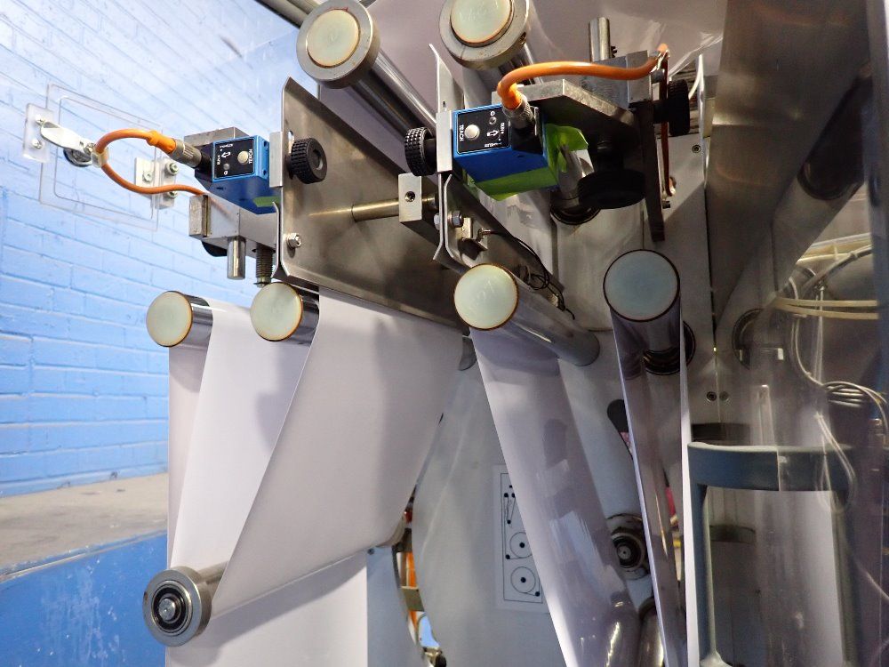 Unifin Approx 190" Base Machine - Tr86