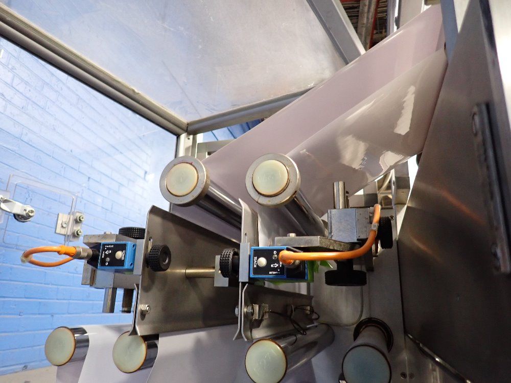 Unifin Approx 190" Base Machine - Tr86