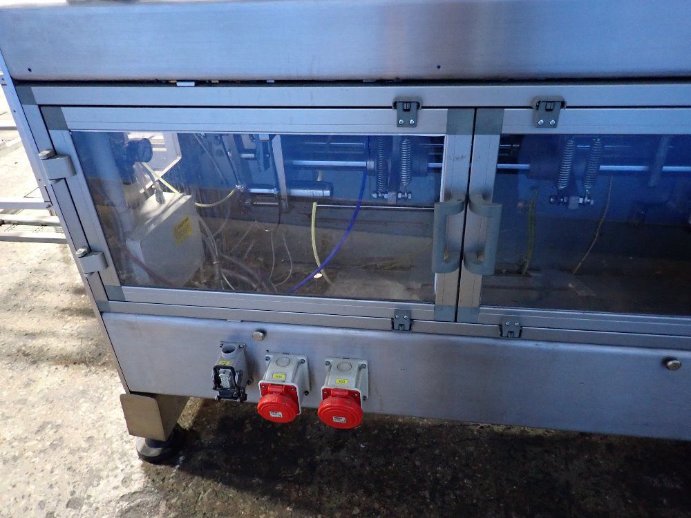 Unifin Approx 190" Base Machine - Tr86