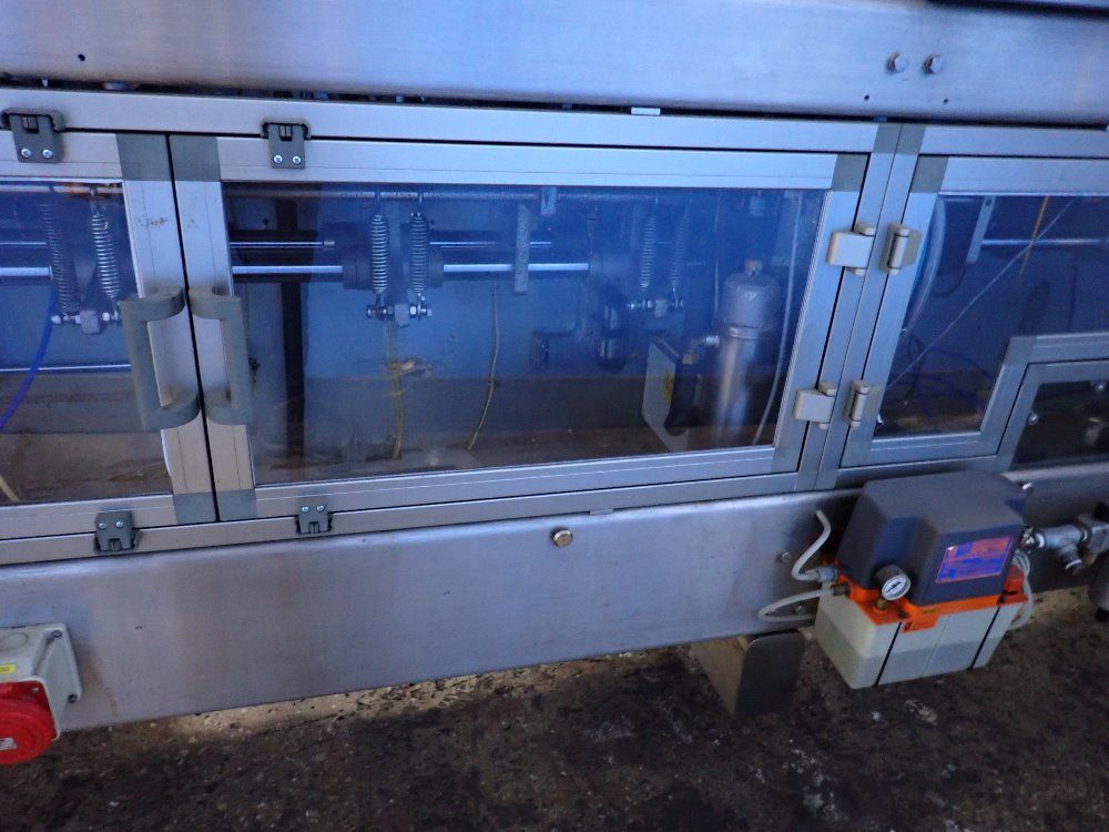 Unifin Approx 190" Base Machine - Tr86