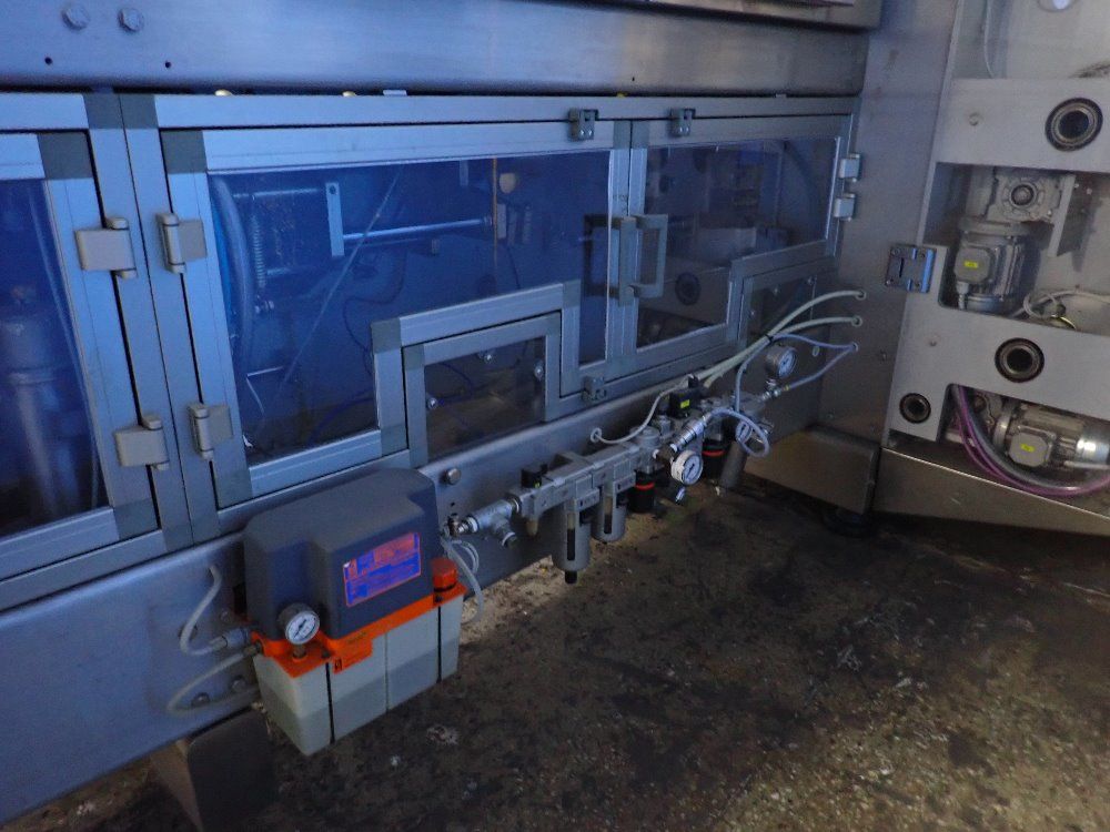 Unifin Approx 190" Base Machine - Tr86