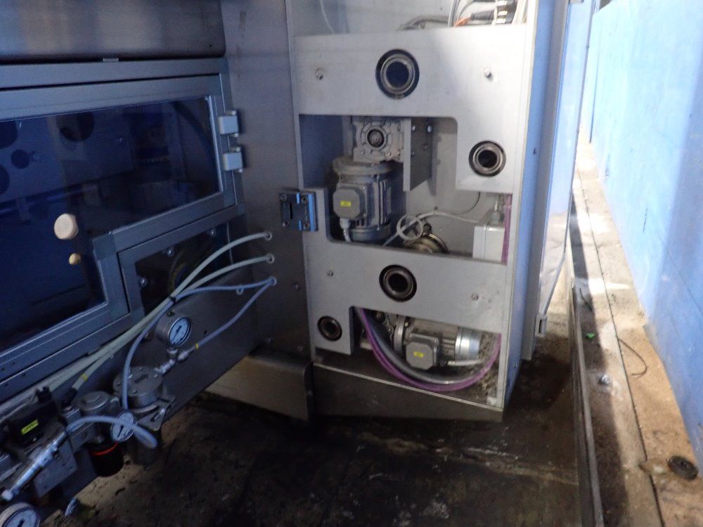 Unifin Approx 190" Base Machine - Tr86