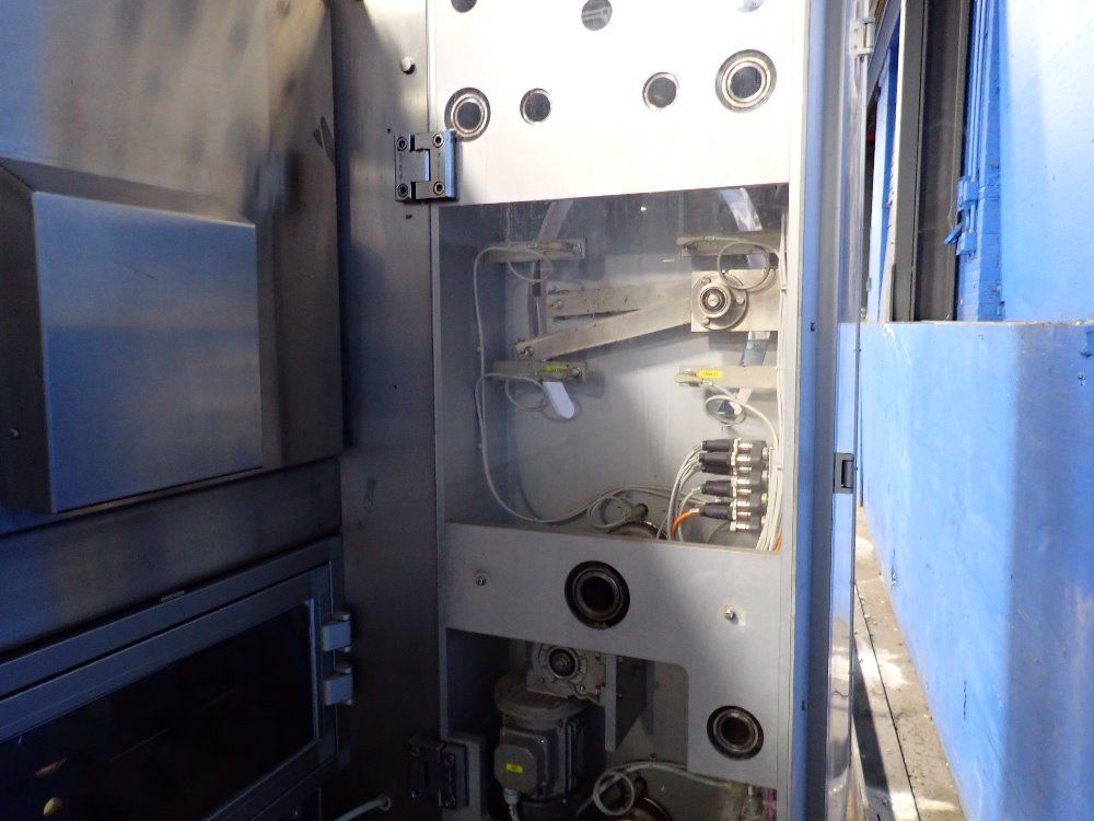 Unifin Approx 190" Base Machine - Tr86