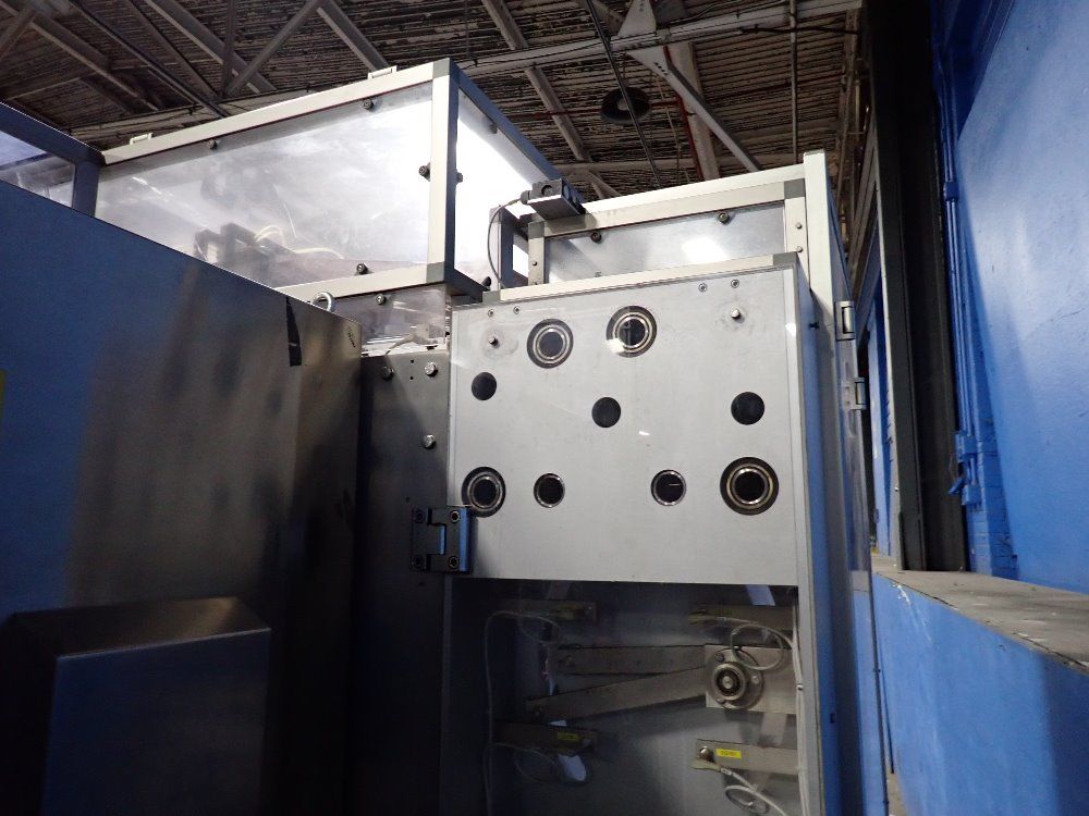 Unifin Approx 190" Base Machine - Tr86