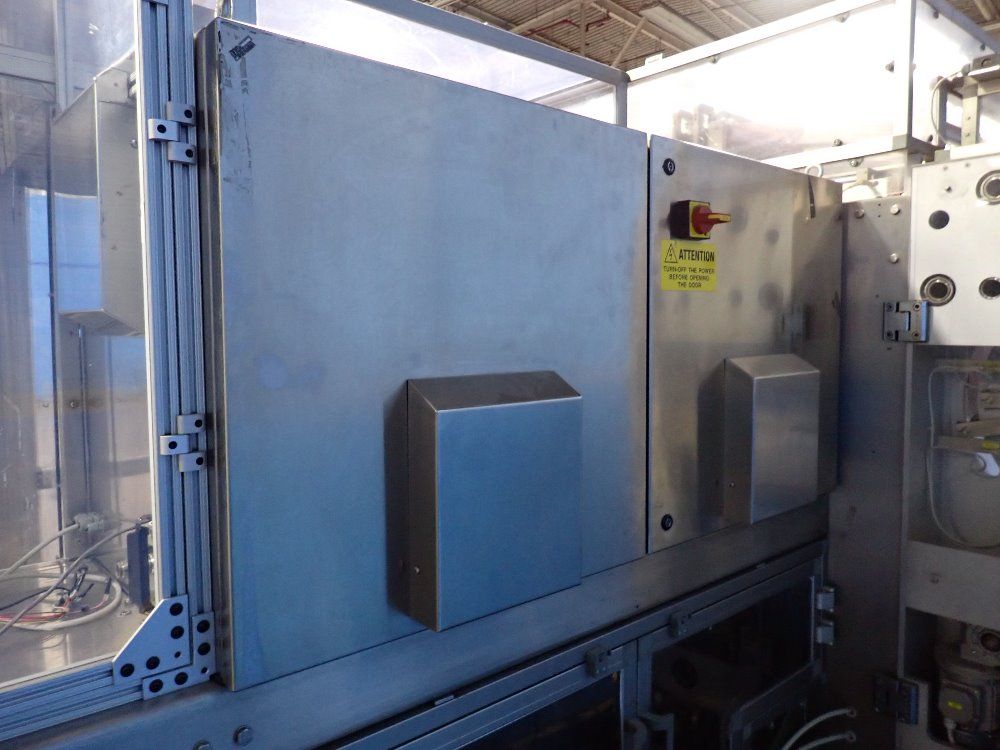 Unifin Approx 190" Base Machine - Tr86