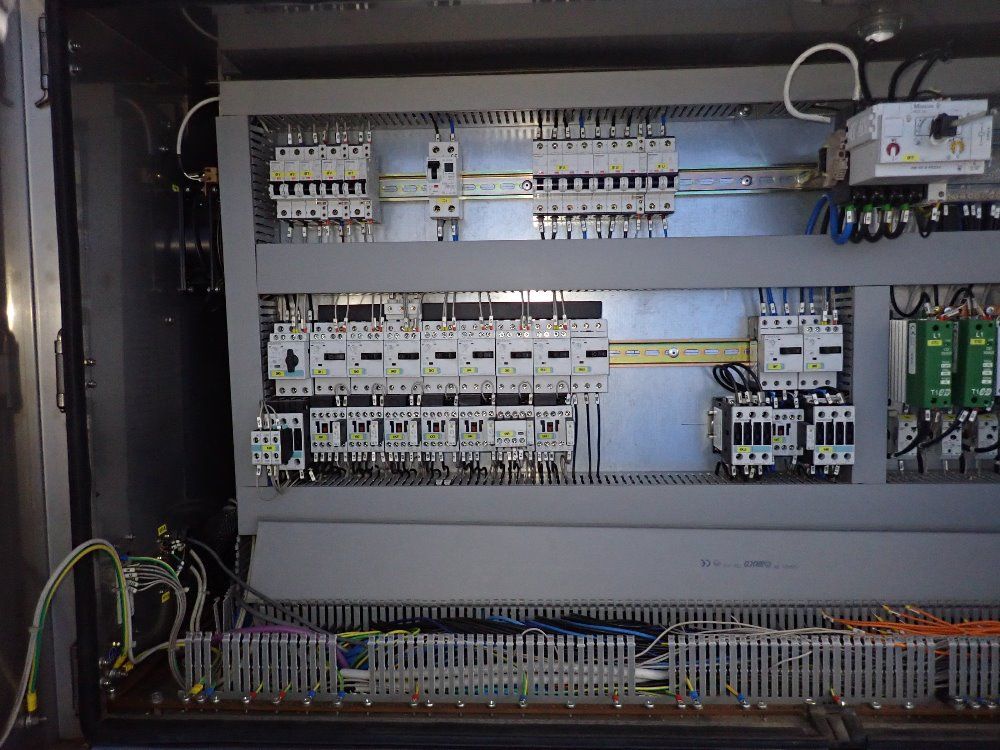 Unifin Approx 190" Base Machine - Tr86