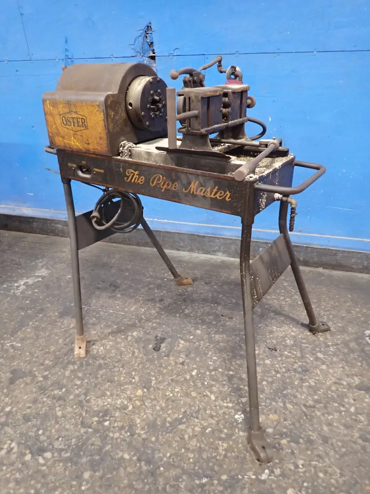 Oster Pipe Threader - 502