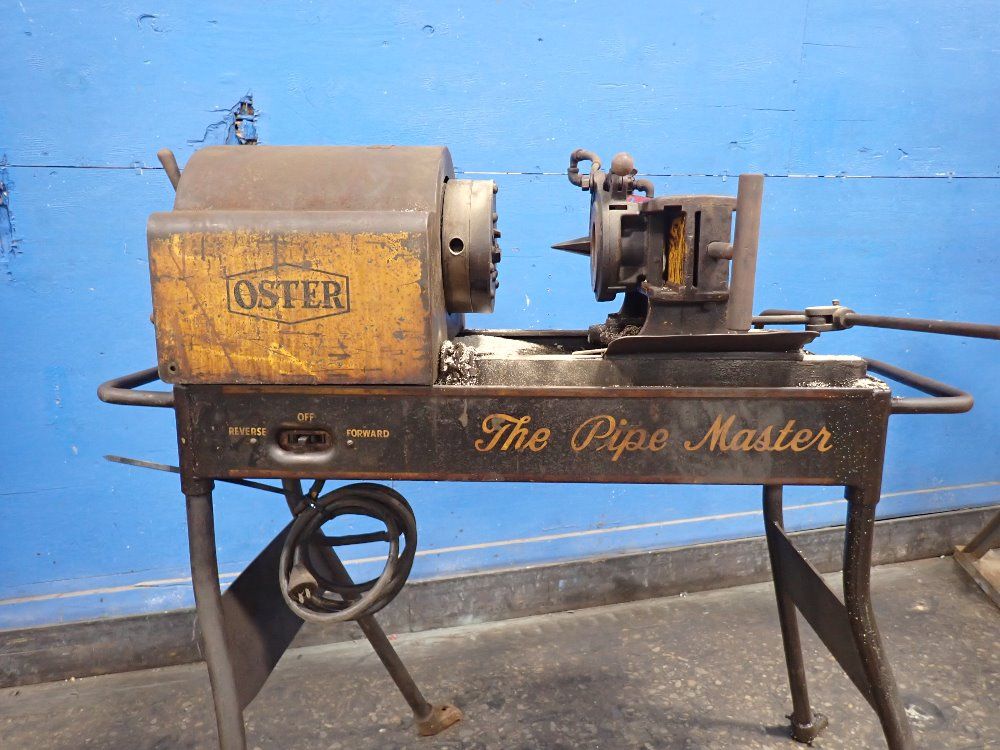 Oster Pipe Threader - 502