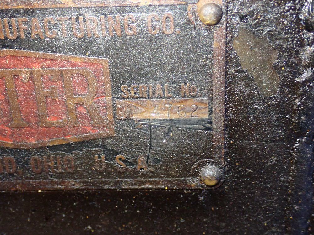 Oster Pipe Threader - 502