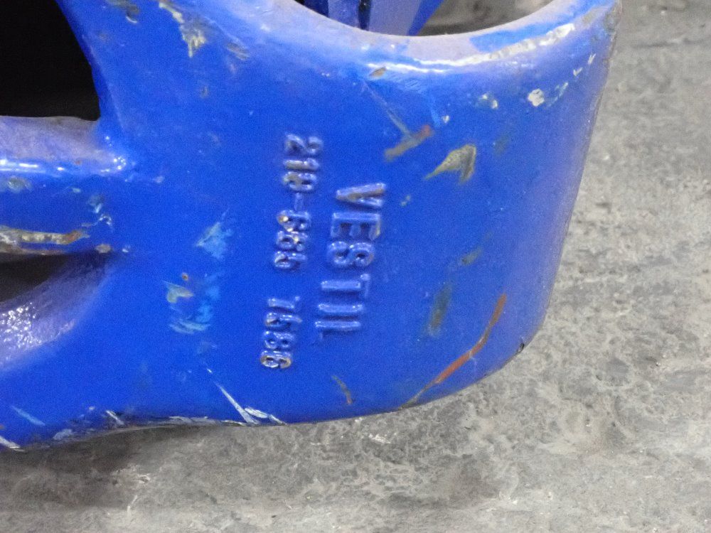 T&s Equipment Co. 3750lbs Forklift Boom Attatchment - Lm-ebt