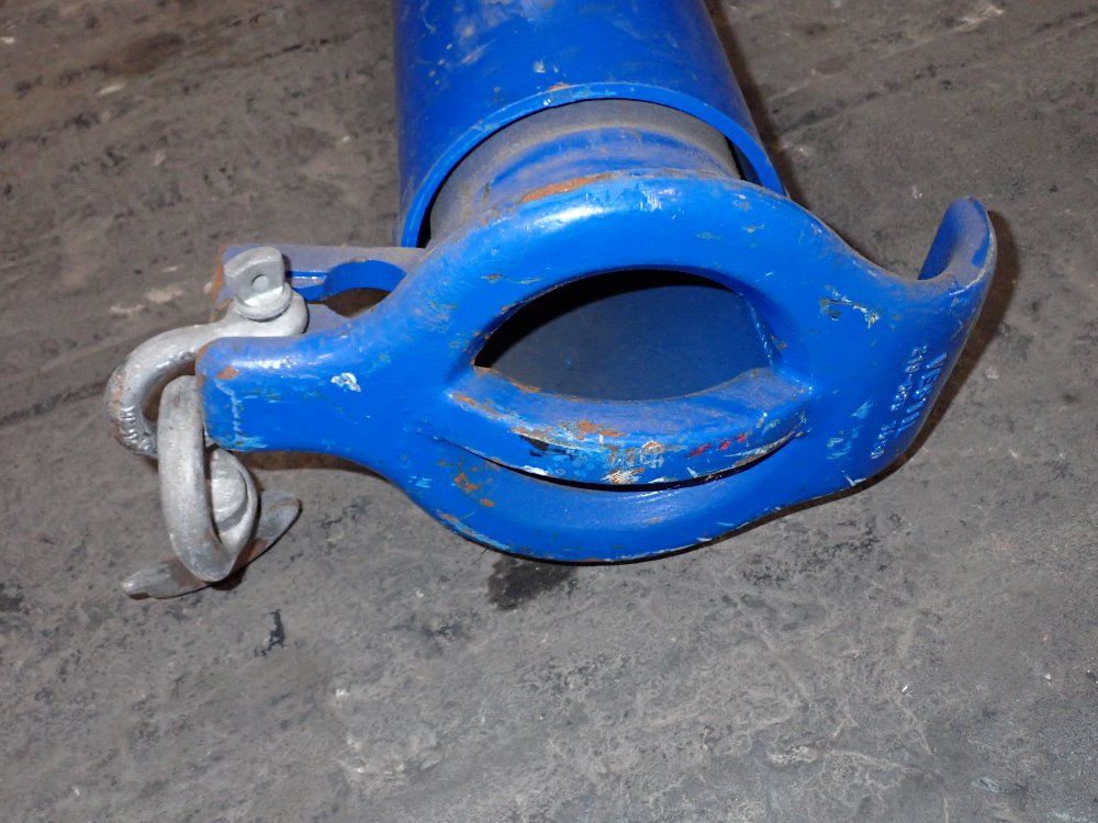 T&s Equipment Co. 3750lbs Forklift Boom Attatchment - Lm-ebt