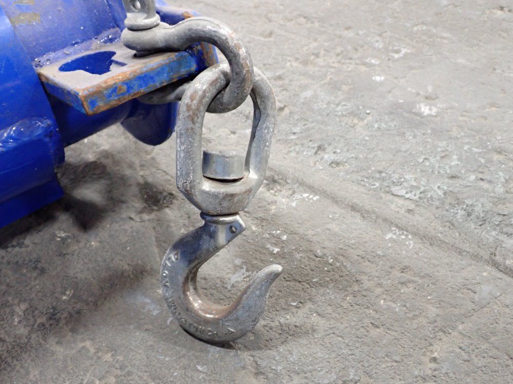 T&s Equipment Co. 3750lbs Forklift Boom Attatchment - Lm-ebt