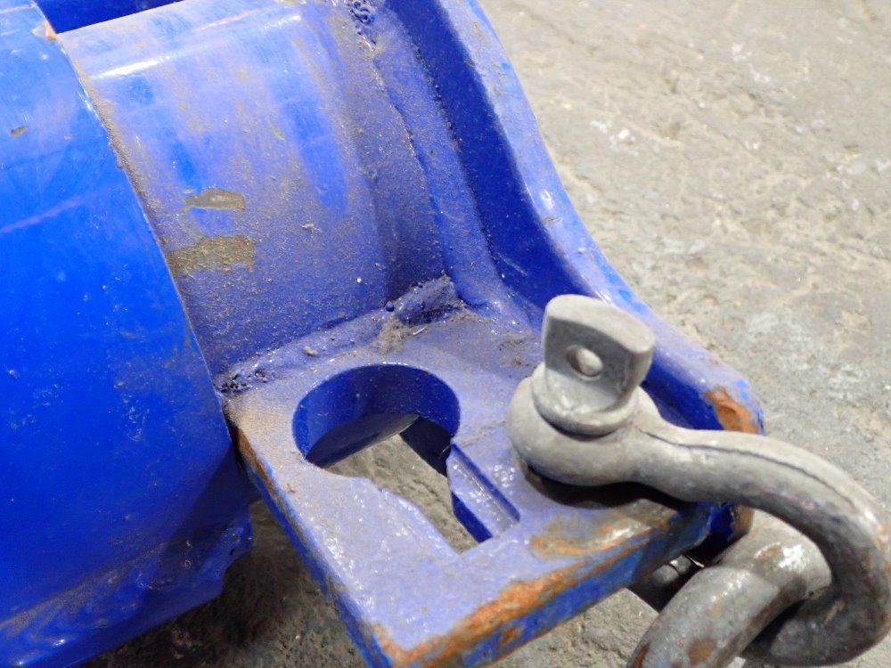 T&s Equipment Co. 3750lbs Forklift Boom Attatchment - Lm-ebt