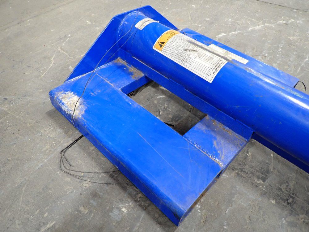 T&s Equipment Co. 3750lbs Forklift Boom Attatchment - Lm-ebt