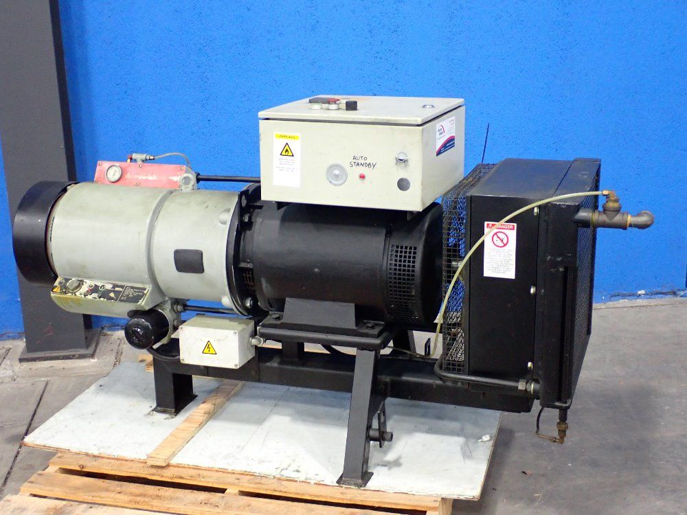 Compair 20 Hp Rotary Air Compressor - 088k08-008