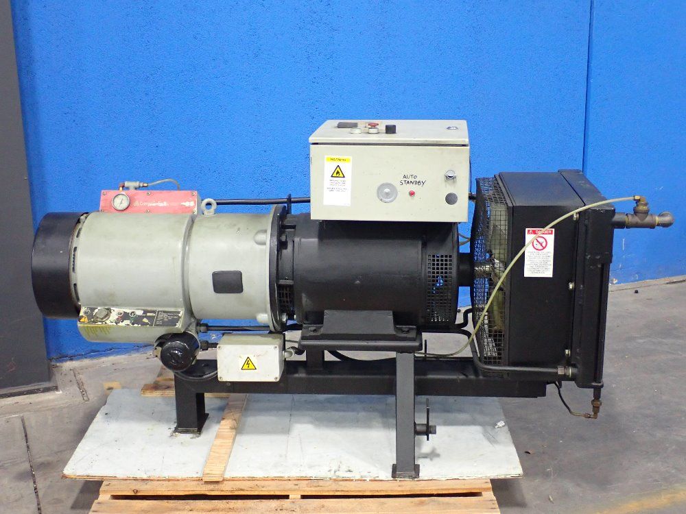 Compair 20 Hp Rotary Air Compressor - 088k08-008