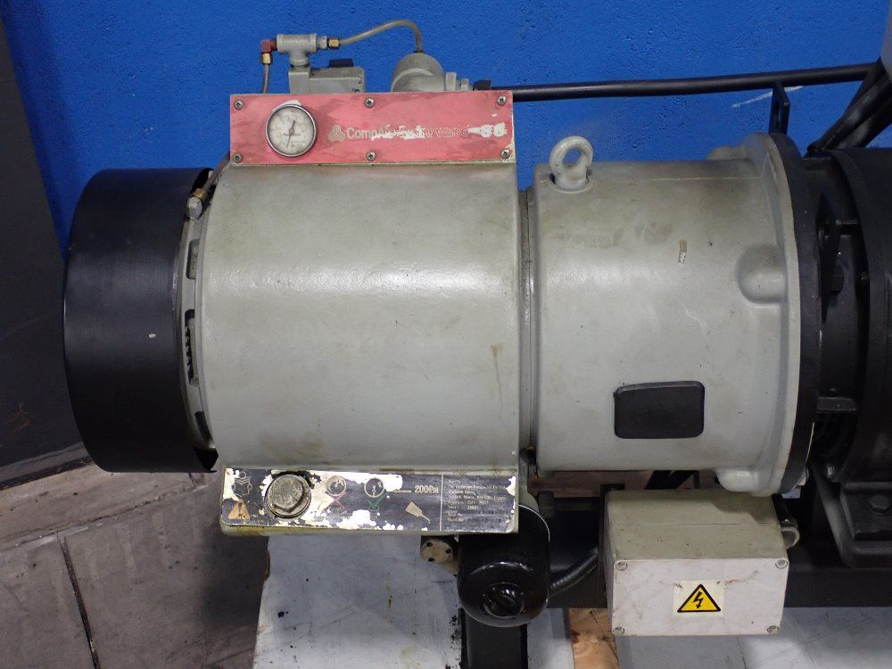 Compair 20 Hp Rotary Air Compressor - 088k08-008