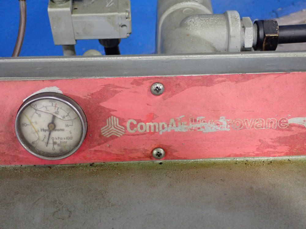 Compair 20 Hp Rotary Air Compressor - 088k08-008