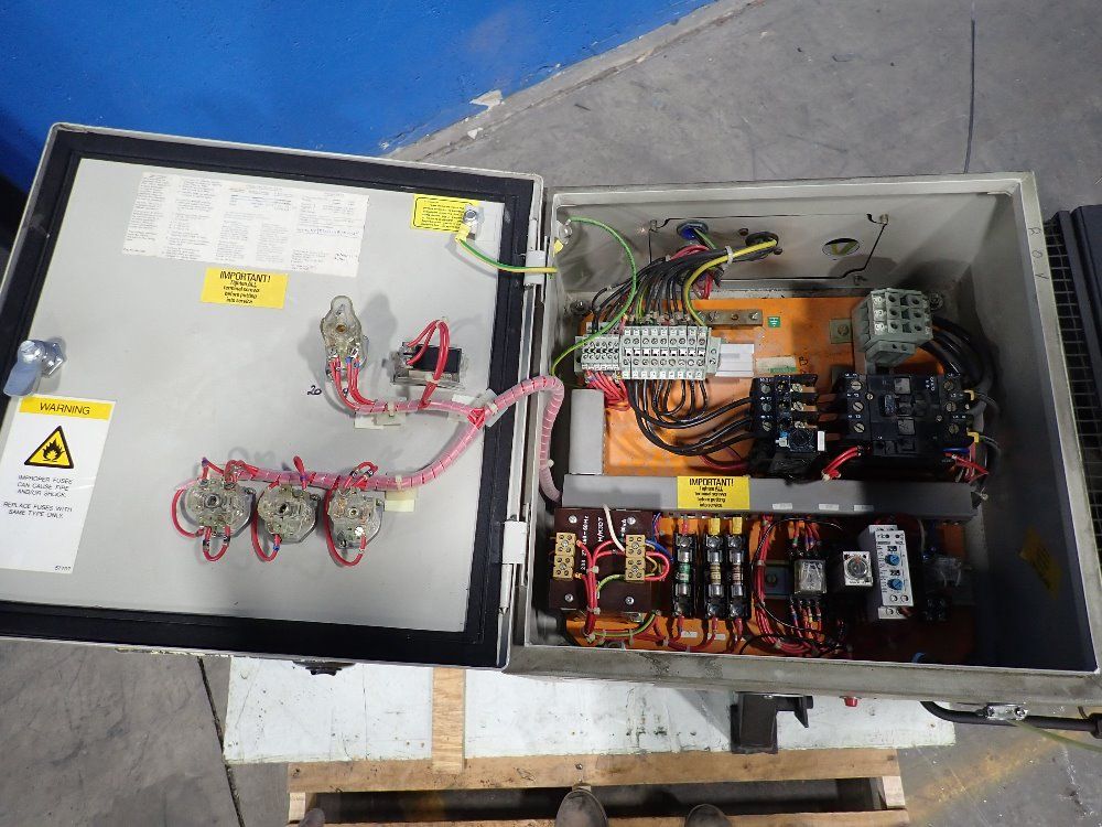 Compair 20 Hp Rotary Air Compressor - 088k08-008