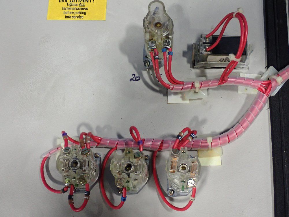 Compair 20 Hp Rotary Air Compressor - 088k08-008