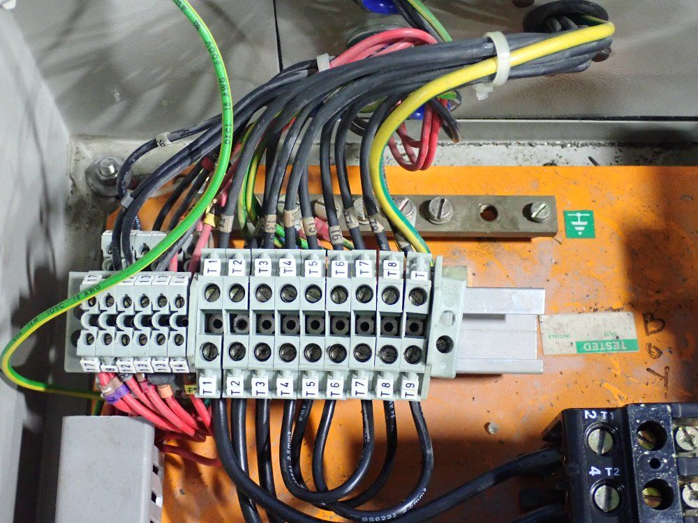 Compair 20 Hp Rotary Air Compressor - 088k08-008