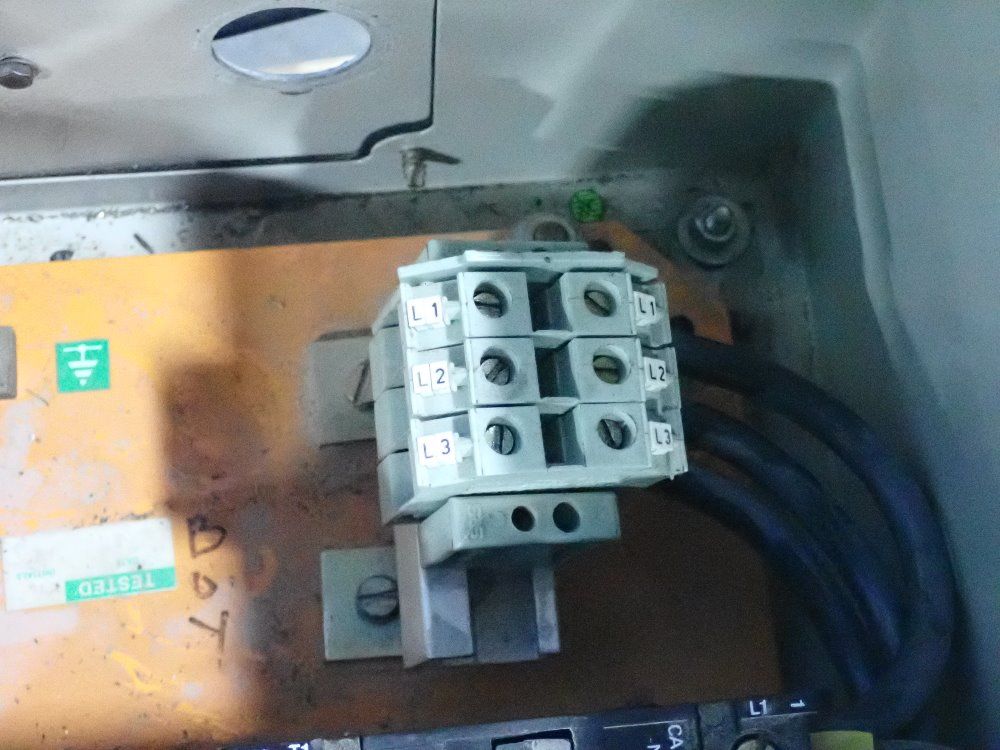 Compair 20 Hp Rotary Air Compressor - 088k08-008