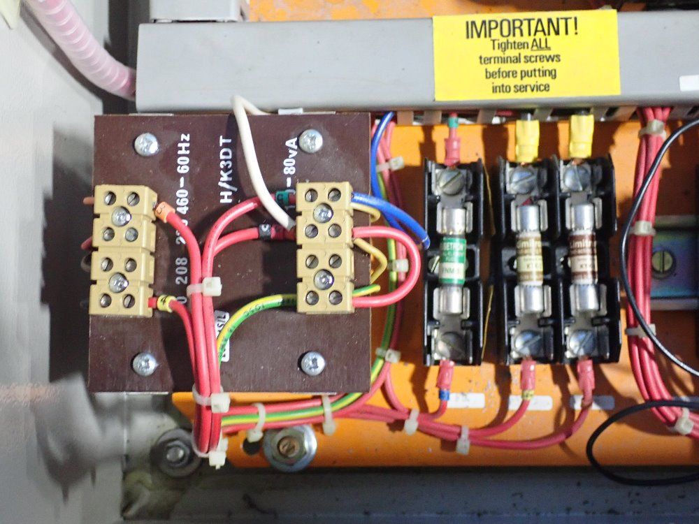 Compair 20 Hp Rotary Air Compressor - 088k08-008