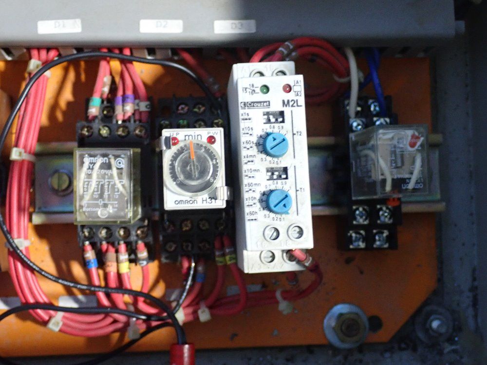 Compair 20 Hp Rotary Air Compressor - 088k08-008