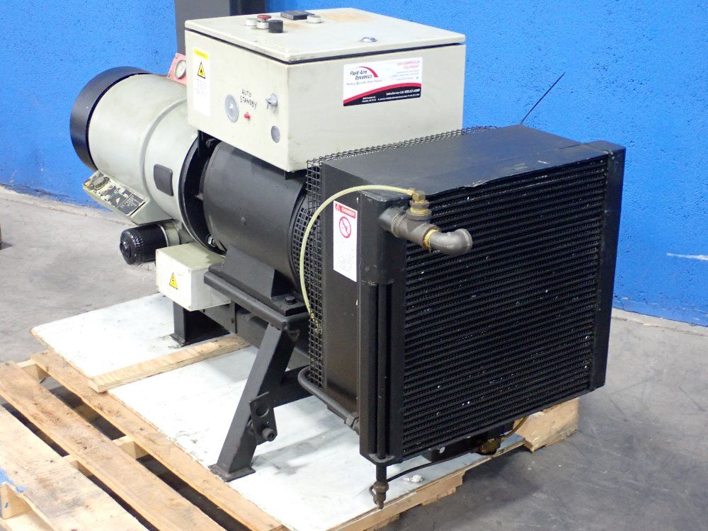 Compair 20 Hp Rotary Air Compressor - 088k08-008