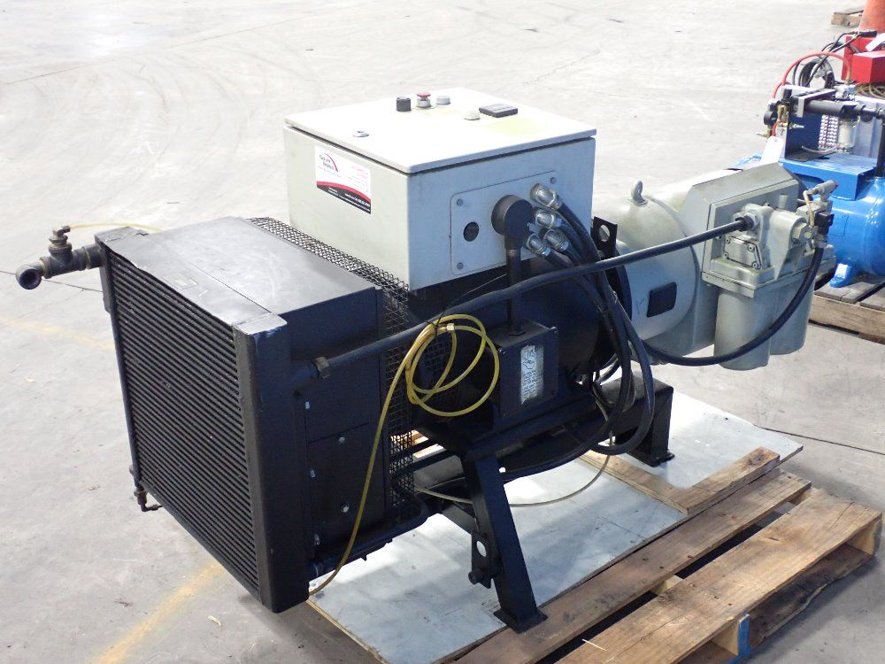 Compair 20 Hp Rotary Air Compressor - 088k08-008